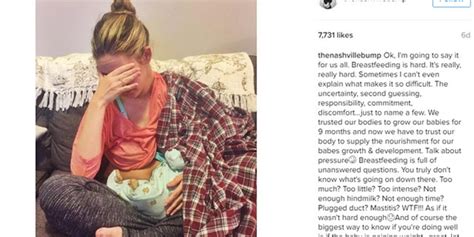 New Moms Post On Breast Feeding Gets Social Media Applause Fox News