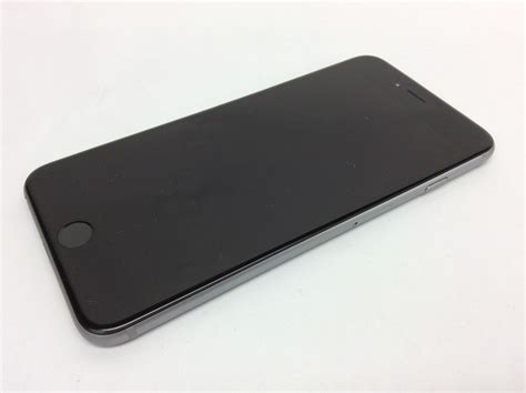 Apple Iphone 6 Plus 16gb Space Gray Gsmcdma Verizon A1522 Emc 2817