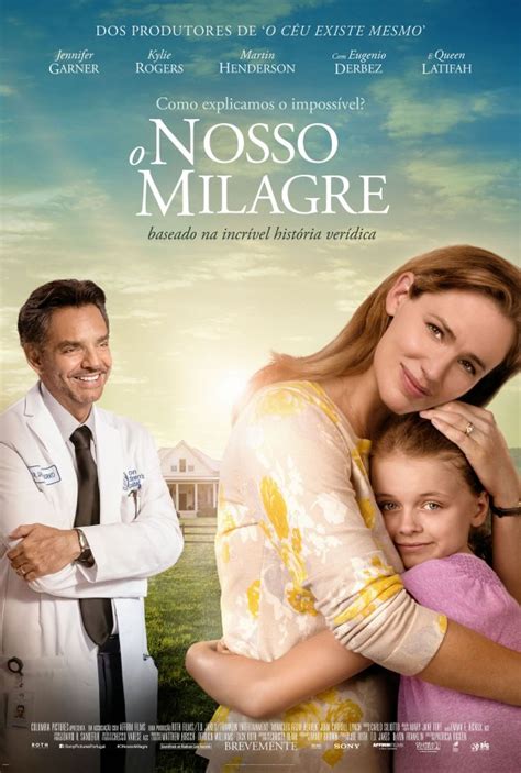 O Nosso Milagre Miracles From Heaven 2016 Filmspot