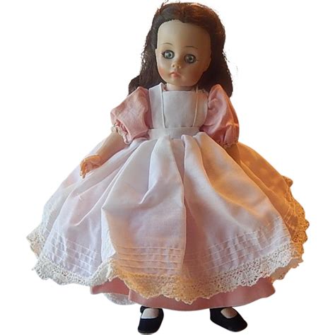 Madame Alexander Little Women Beth Doll From Colemanscollectibles On