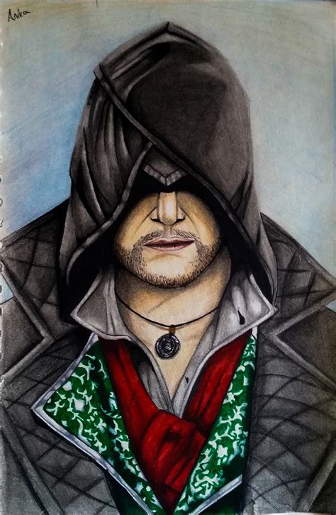 Jacob Frye Assassin S Creed Syndicate By Anikat11 On DeviantArt