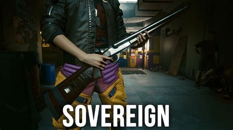 Cyberpunk 2077 All Weapons Unique Iconic Guide Xlunargaming