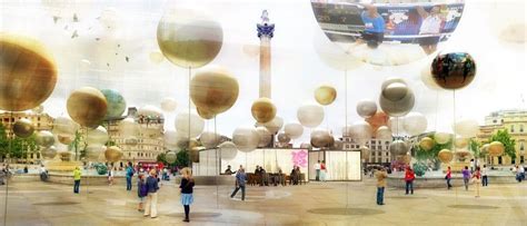 Ohsom Architects Ac Ca Architectural Competition London Olympic