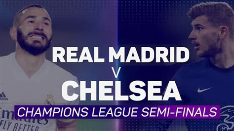 Chelsea vs real madrid tips & predictions. Real Madrid v Chelsea - semi-final preview - video Dailymotion