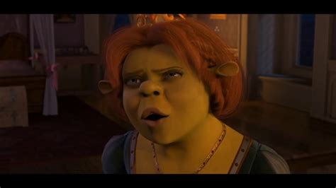 Princess Fiona Shrek Ogre 1