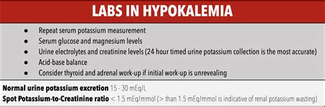 Air Care Annals Of B Pod Series Hypokalemia — Taming The Sru