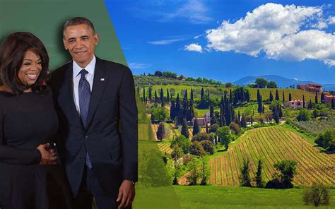 How To See Italy Like Oprah And The Obamas According To Their Vip