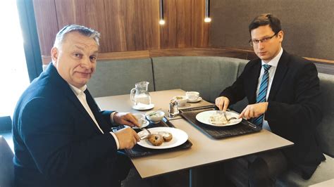 Fotókkal bizonygatják Orbánék, hogy milyen puritán a Gundel menzája ...