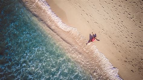 Kostenlose Foto Wasser Welle Sand Spaß Extremsport Meer