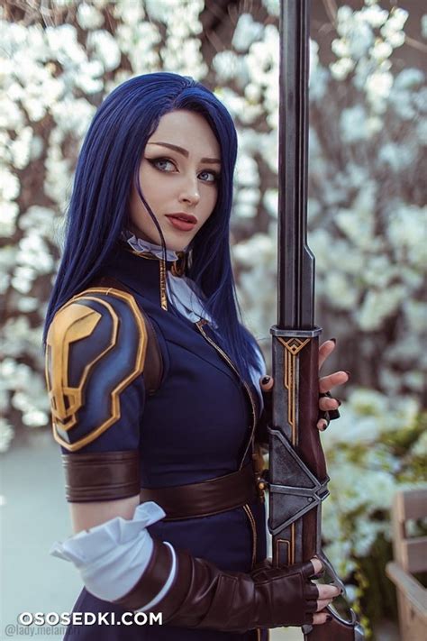 Caitlyn League Of Legends Arcane Naked Cosplay Asian Photos Onlyfans Patreon Fansly