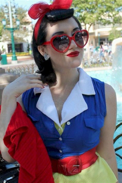 Easy And Cute Diy Snow White Costume Ideas For This Fall About