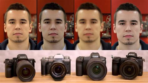 New Mirrorless Cameras Video Autofocus Comparison The Valuable Friends