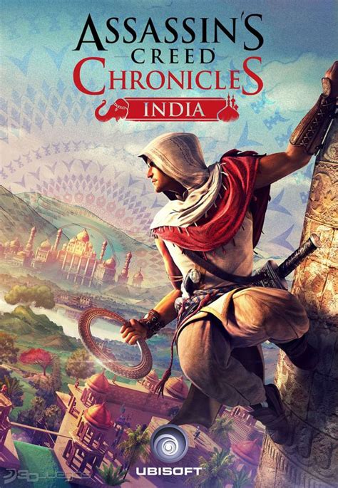 Assassins Creed Chronicles India Para Pc Ps4 Xbox One 3djuegos