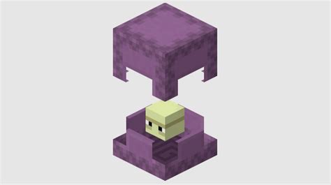 What Is Minecraft Shulker Box Shulker Box Recipe And How To Make It