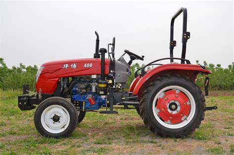 4wd Garden Tractor 25hp35hp40hp 20hp Mini Orchard Tractor With Backhoe