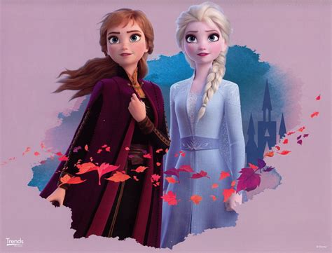 Anna And Elsa Disneys Frozen 2 Photo 43046119 Fanpop