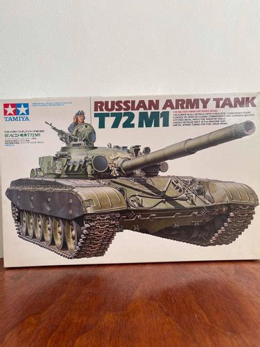 Tamiya Russian Army T 72m1 Tank Tamiya 135 Russian Army Meses Sin