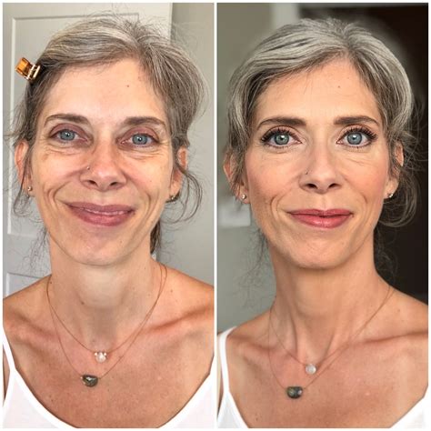 Makeup For Mature Women Over 40 Jennysue Makeup