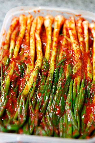 However, food can get expensive, especially if you want to eat foreign foods. Kimchi Recipe Round-Up | Food, Best probiotic foods ...