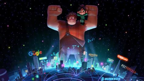 Ralph Breaks The Internet Wreck It Ralph 2 Check Out The New Trailer Abc13 Houston