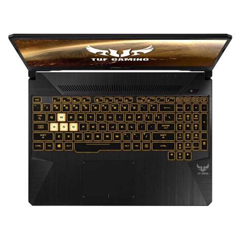 Asus Tuf Gaming Fx505dt Al118t 3550h Gtx 1650 8gb 512gb