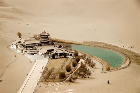 The Gobi Desert Worldatlas