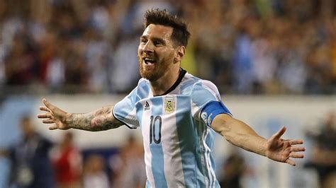 WATCH: Lionel Messi scores 19-minute hat-trick for Argentina in Copa ...