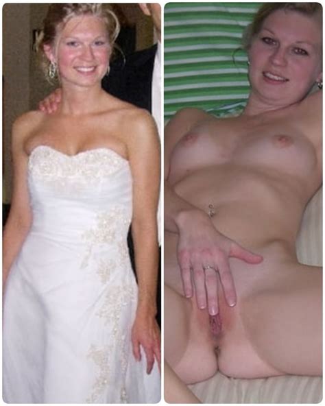 Hot Brides Exposed Dressed And Undressed 86 Pics 2 Xhamster