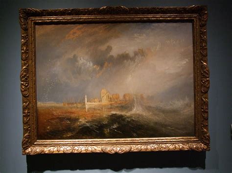 Lisbonne Musée Gubelkian Quilleboeuf Par Joseph Turner Flickr