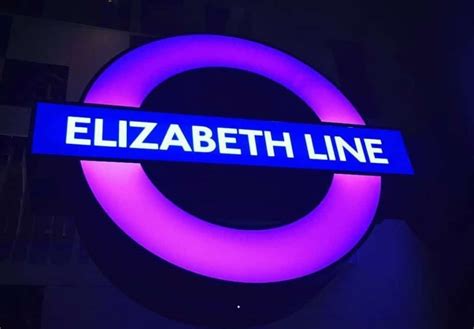 Elizabeth Line Gets An Official Opening Date So Mark Your Diaries