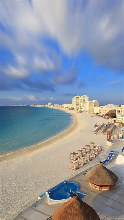 Cancun Mexico Beaches Travel Tourism Resort Beach