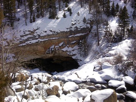 Snowy Cave By Kayliie524 On Deviantart