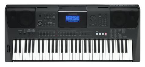 Yamaha Psre453 61 Key Portable Keyboard