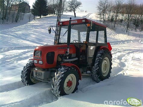 Obraz Traktor Ursus C 360 3p 4x4 Id392991 Galeria Rolnicza Agrofoto
