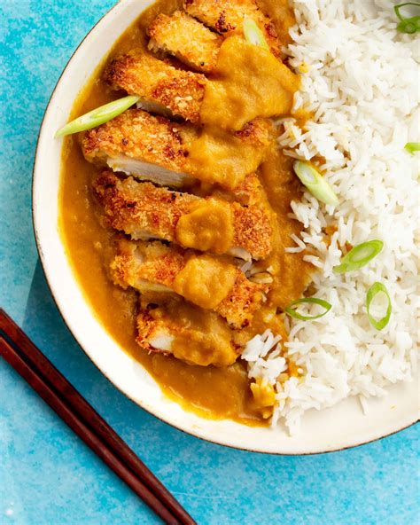 Chicken Katsu Curry Beat The Budget