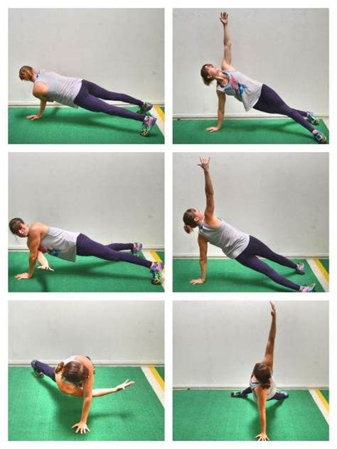 15 Plank Variations Redefining Strength Bodyweight Workout Routine