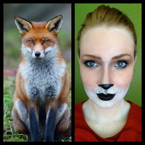 The 25 Best Fox Halloween Costume Ideas On Pinterest Fox Costume