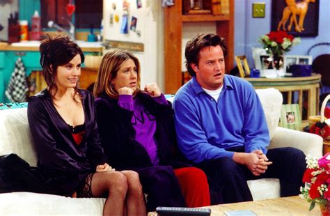 Matthew Perry Cant Watch Friends And See His Addictions Physical Toll Vanity Fair