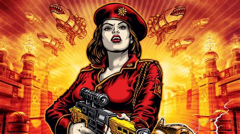 Command And Conquer Red Alert 3 For Pc Origin