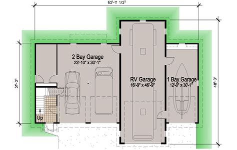 Https://tommynaija.com/home Design/floor Plans For Homes With Rv Garages