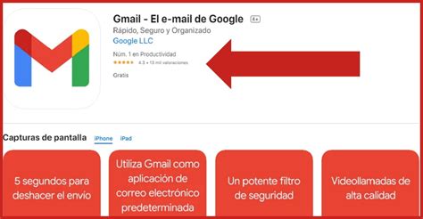 Correo Electrónico Gmail ¿para Qué Sirve Ventajas Y Desventajas 2023