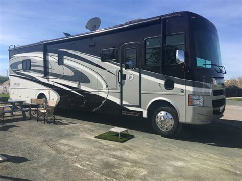 2016 Tiffin Open Road Allegro 36la Class A Gas Rv For Sale By Owner