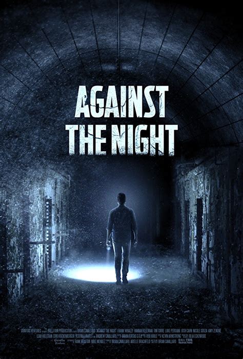 Against The Night Aka Amityville Prison 2017 Reviews And Overview