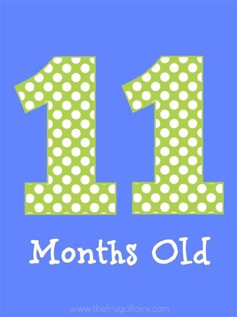 11 Months Baby Sign With Images Baby Signs Baby Pictures Baby