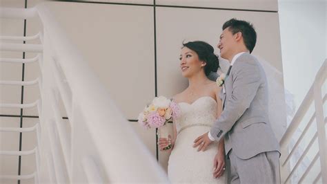 Linh And Tai Same Day Edit8 Kinds Of Smiles Cinematic Wedding