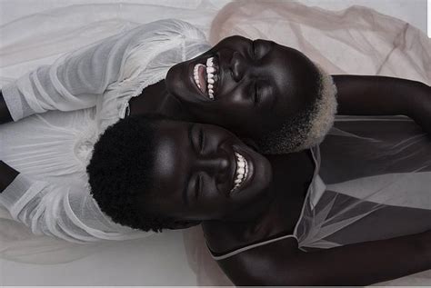 Pin By Latanya On My Melanated People Are Magical Nubian Skin