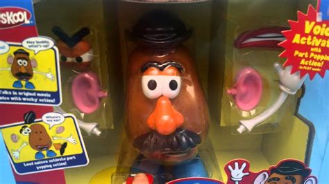 Mr Potato Head Toy Story 3 Youtube