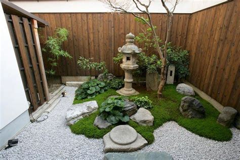 Miniature Japanese Zen Garden Japanesegardening Small Japanese