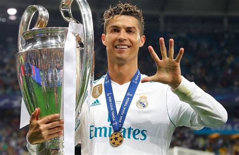 Quantos Títulos Cristiano Ronaldo Venceu Pelo Real Madrid