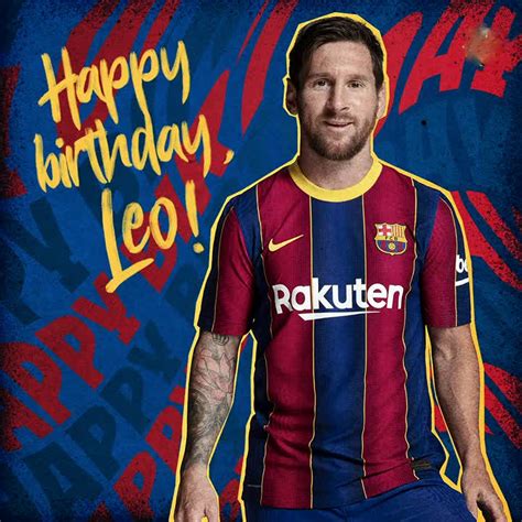Happy Birthday Lionel Messi Whatsapp Status Video Download